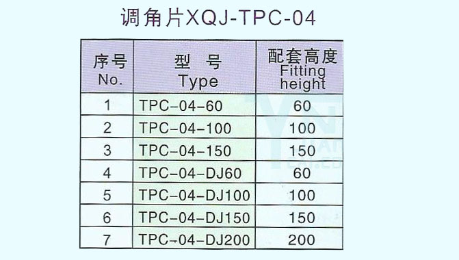 桥架调角片