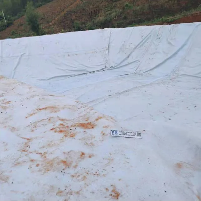 云南红河建水蓄水池施工
