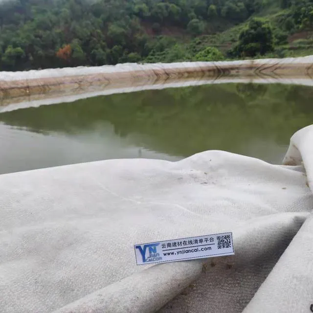 临沧孟定复合土工膜施工