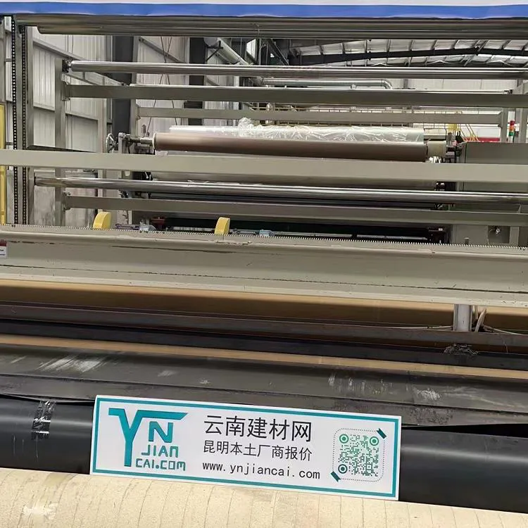 土工膜_防渗土工膜产品图