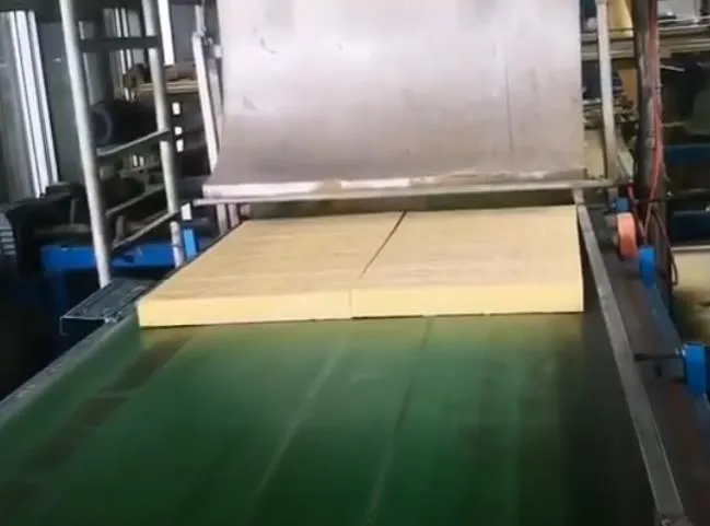昆明岩棉板对碳中和起什么作用 产品图