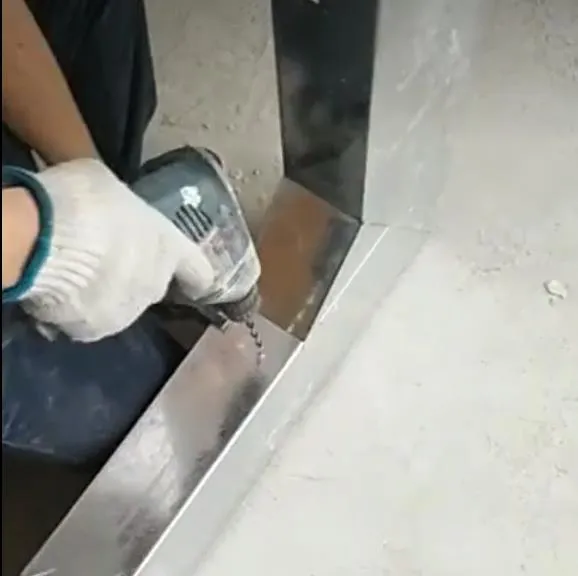 桥架在石油工业中的应用 产品图
