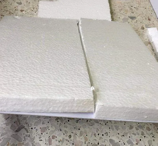 可用xps泡沫板制作模型 产品图